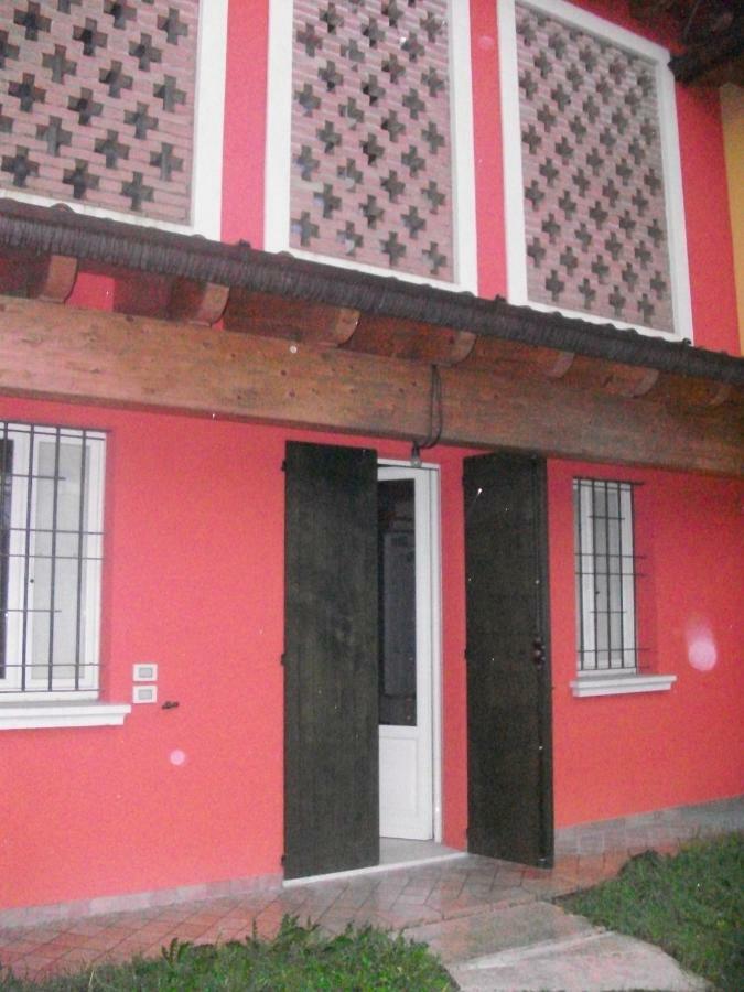 Casa In Campagna _Lori Volta Mantovana Zewnętrze zdjęcie