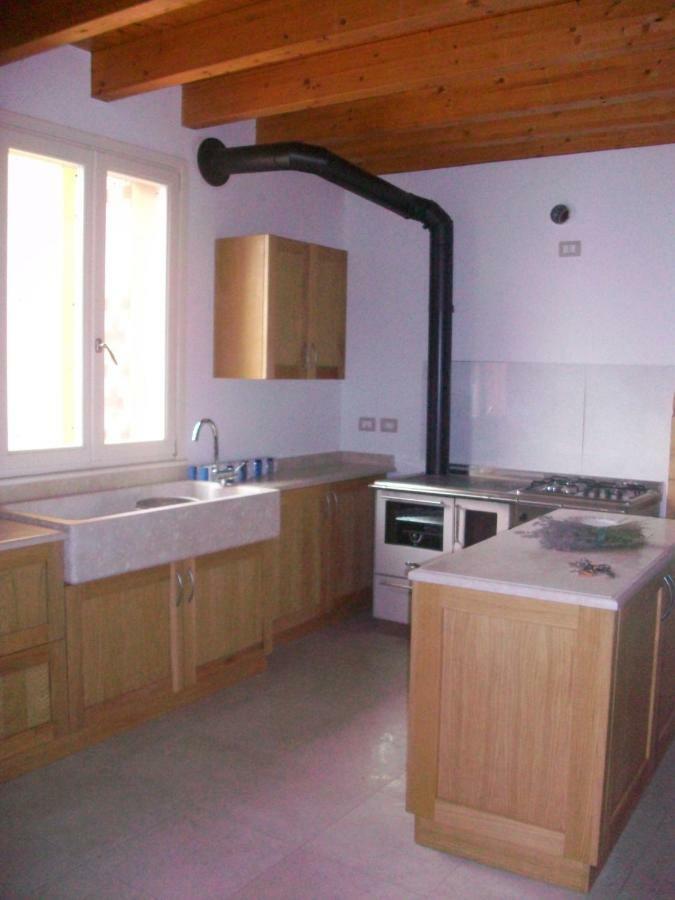 Casa In Campagna _Lori Volta Mantovana Zewnętrze zdjęcie