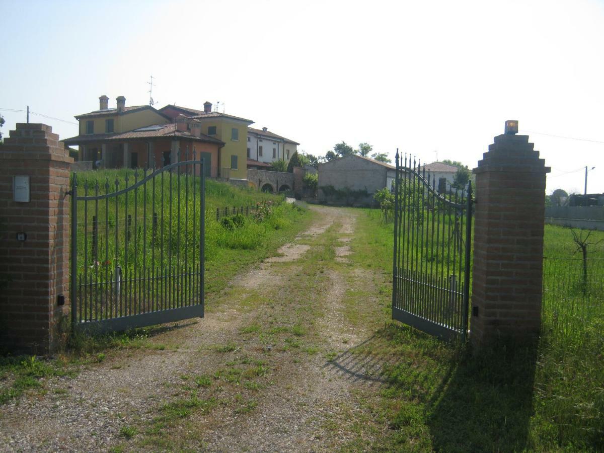 Casa In Campagna _Lori Volta Mantovana Zewnętrze zdjęcie
