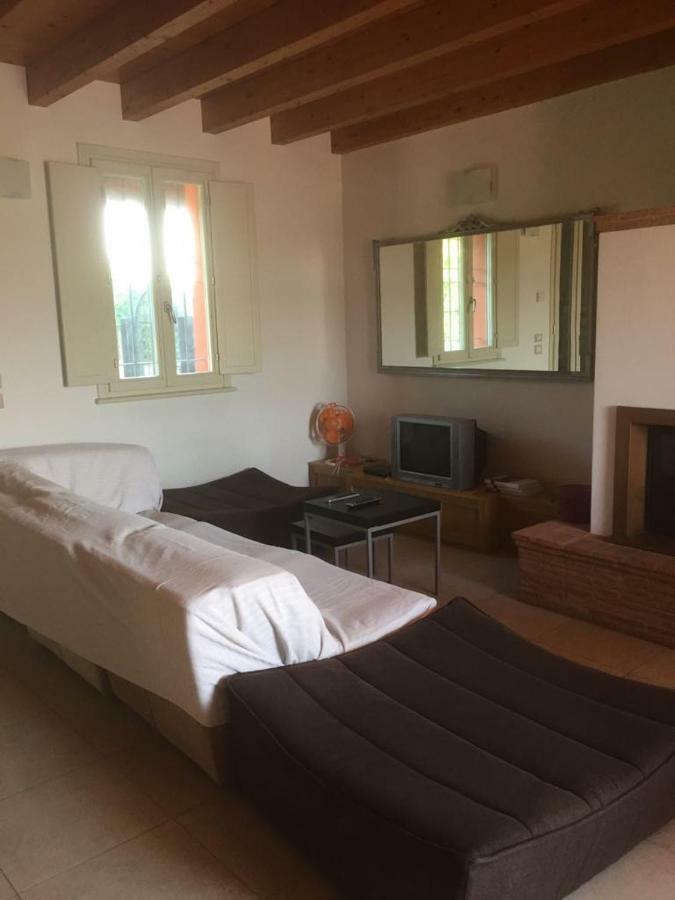 Casa In Campagna _Lori Volta Mantovana Zewnętrze zdjęcie