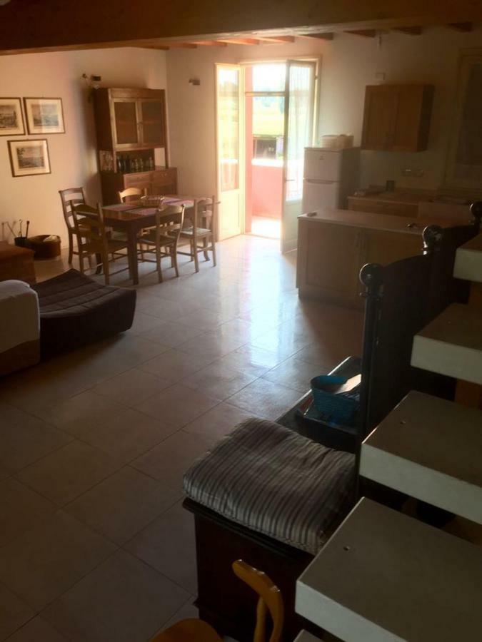 Casa In Campagna _Lori Volta Mantovana Zewnętrze zdjęcie